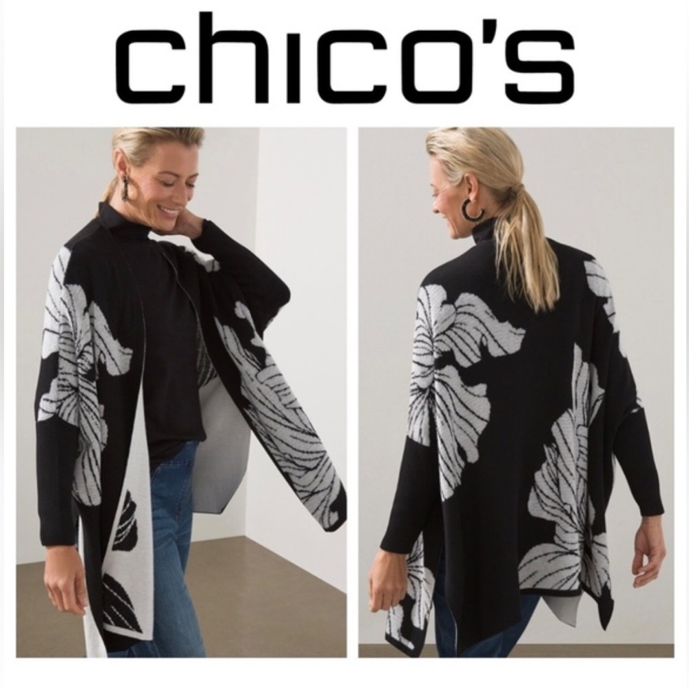 Chicos Cardigan